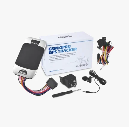 Rastreador GPS