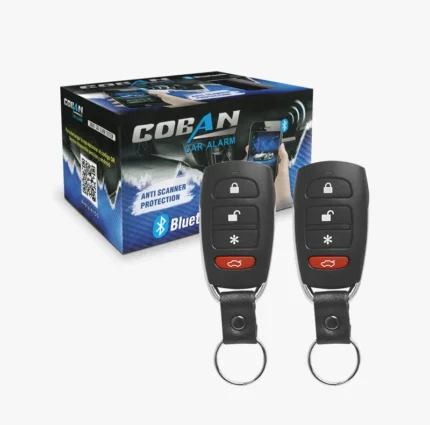 Alarma Bluetooth - CB-312-BT