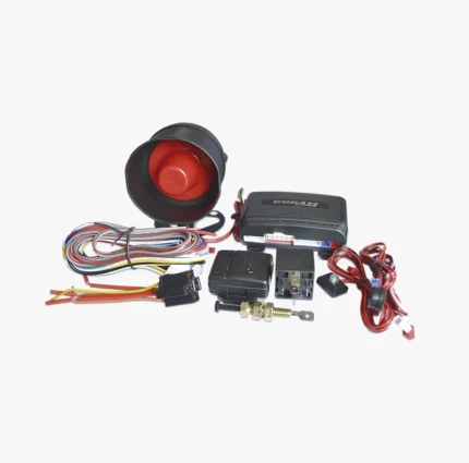 Alarma Integrada OEM