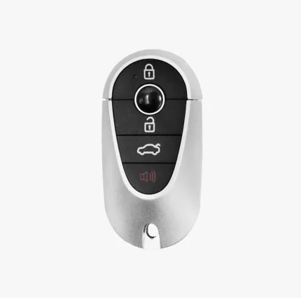 Control Alarma - CB 714 BT